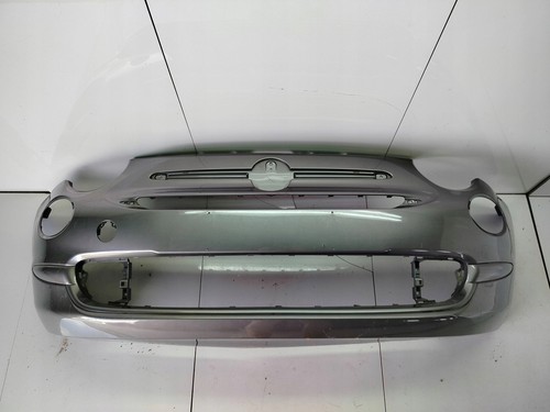 Fiat 500 facelift paraurti - 15-,