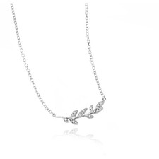Collana Oro 375 (9kt) Con