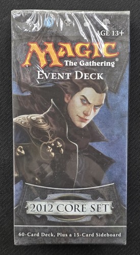 Mtg event deck 2012 - event, set