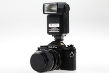 YASHICA FX-D Quartz con 35-70