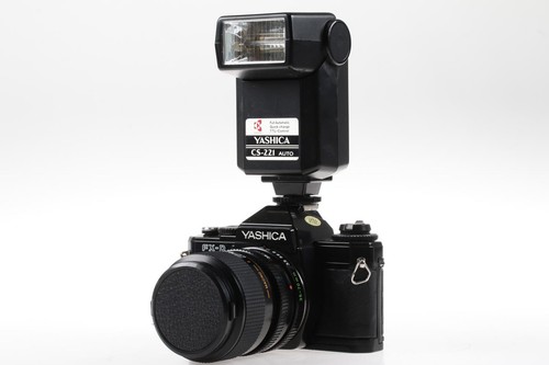 Yashica quartz con 35 70 - fx-d,