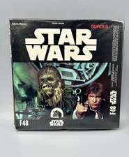 Star Wars 1977 on Super 8 F48