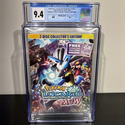 New pokémon the movie - new, 8