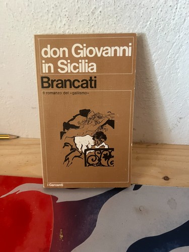 Brancati don giovanni - don,
