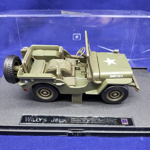 1941 army willy jeep - 1941,