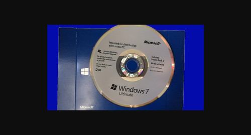 Microsoft windows ultimate sp1 - ultimate,