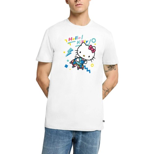 Shirt hello kitty stile - kitty,