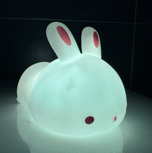 Lampada led coniglio - lampada,