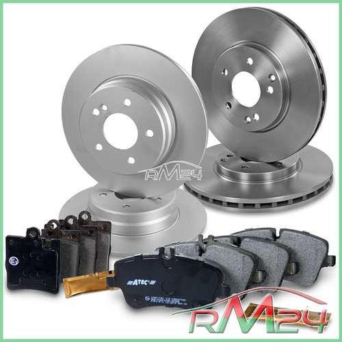 Disco freno pastiglie ant - 4x,