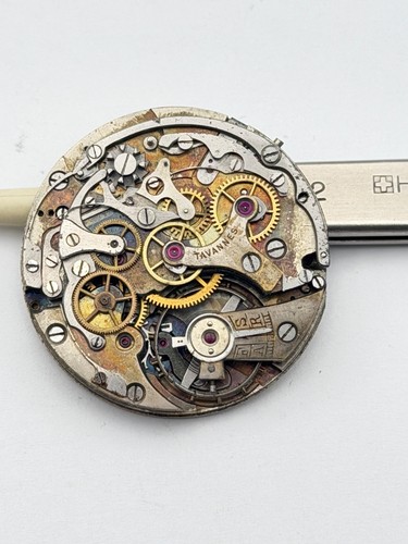 Tavannes landeron movement - tavannes,