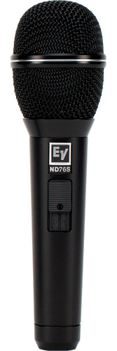 Electro voice nd76s microfono - electro,
