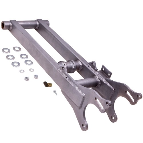 Argento braccio oscillante - argento,