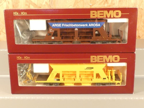 Bemo 2287 109 - , fr