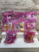 Set Completo Vintage My Little