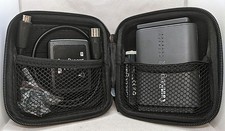 CamRanger 2 Wireless con Hub PT, Batteria, Cavo, Montaggio Rapido, In Custodia Morbida