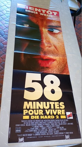 Affiche video club die - affiche,