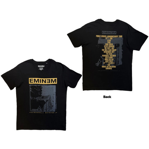 Shirt eminem the - eminem:, marshall