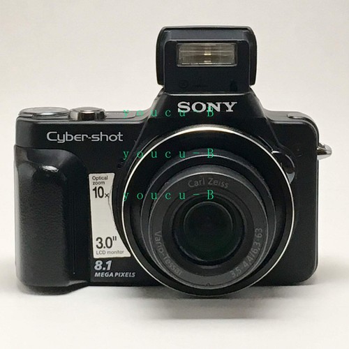 Sony cyber shot dsc - cyber-shot, dsc-h10
