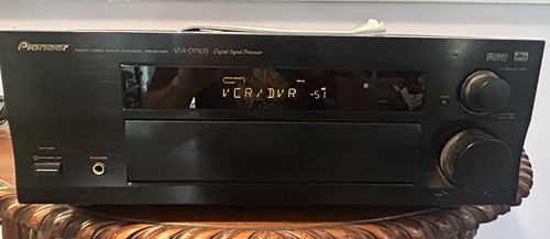 Pioneer vsx d710s - vsx,