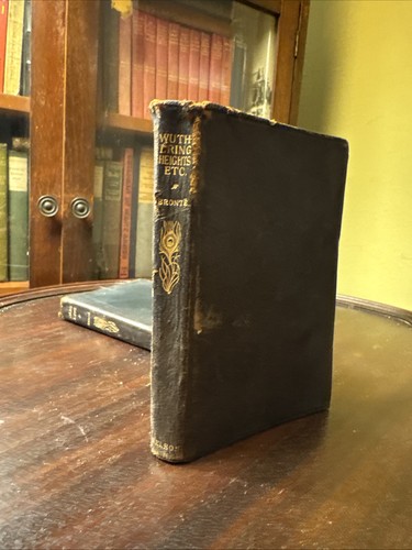 1907 wuthering heights emily - 1907,