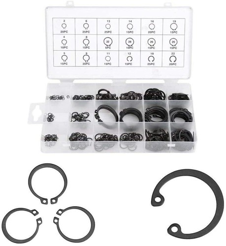 Anelli elastici clips 300 - elastici,