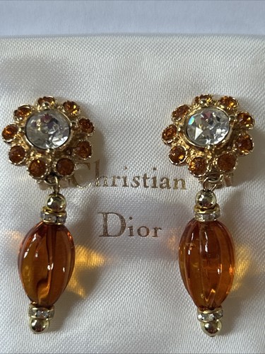 Orecchini christian dior - orecchini,