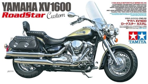 Moto yamaha xv1600 road - moto,