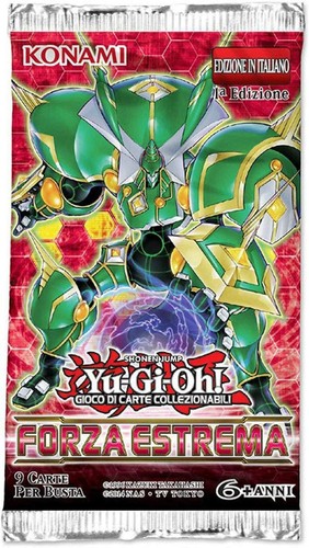 Forza estrema - yu-gi-oh!, –