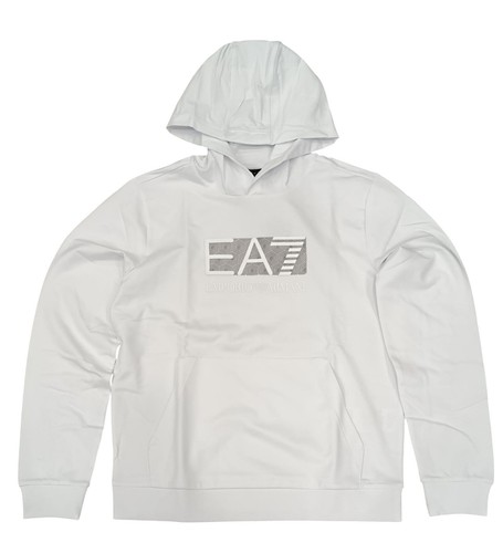 Felpa bambino ea7 emporio - bambino,