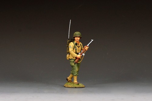 King and country dd401 - and, (&)