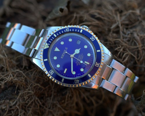 Orologio kienzle sport - orologio, 100m