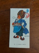 IL GRAN TURCO - FIGURINA