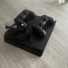 Sony PlayStation 4 Slim Black