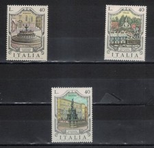 FONTANE D'ITALIA 2ª EMISSIONE