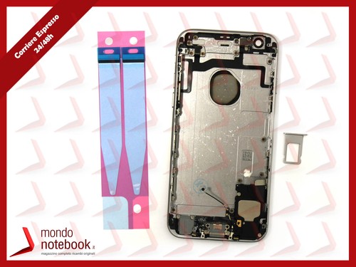 Back cover posteriore apple - back,