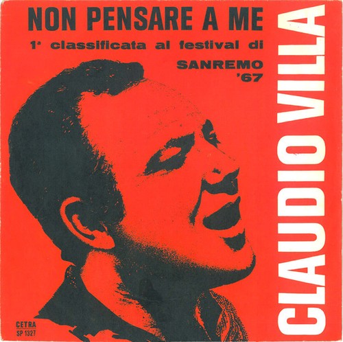 Claudio villa non - villa,