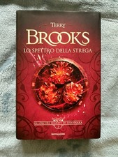 Terry Brooks - Lo spettro della strega. Gli oscuri segreti di Shannara. Vol. 3