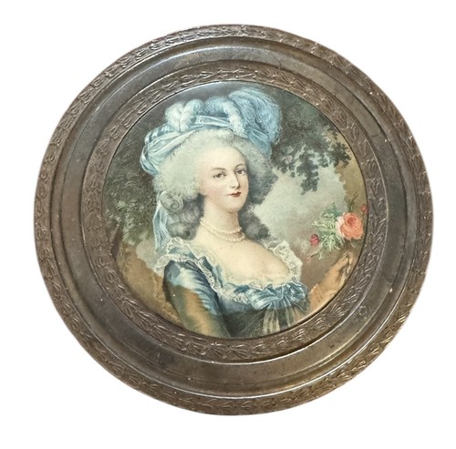 Antico vaso polvere - , da