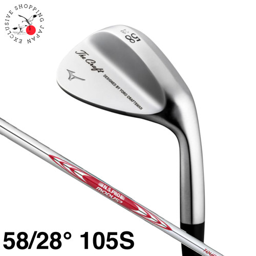 Mizuno the craft - mizuno, wedge