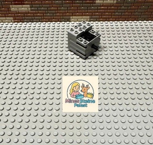 Lego technic motore - 9v,