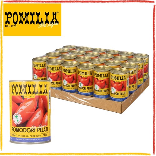Pomilia pomodori pelati - pomodori,