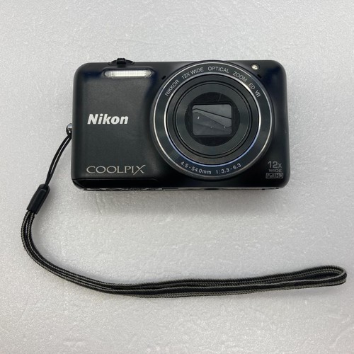 Nikon coolpix s6600 fotocamera - nikon,