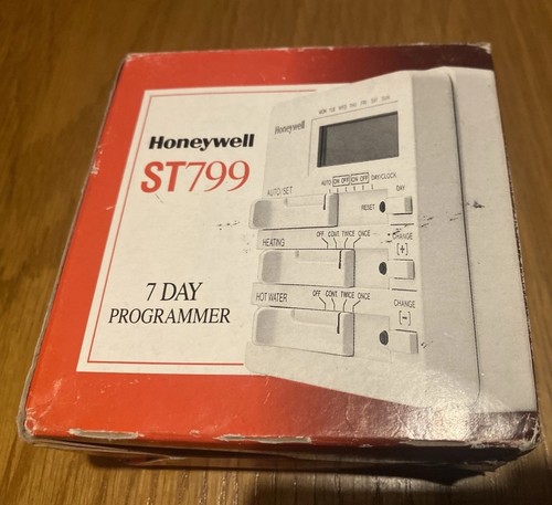 Honeywell st799 programmatore - st799,