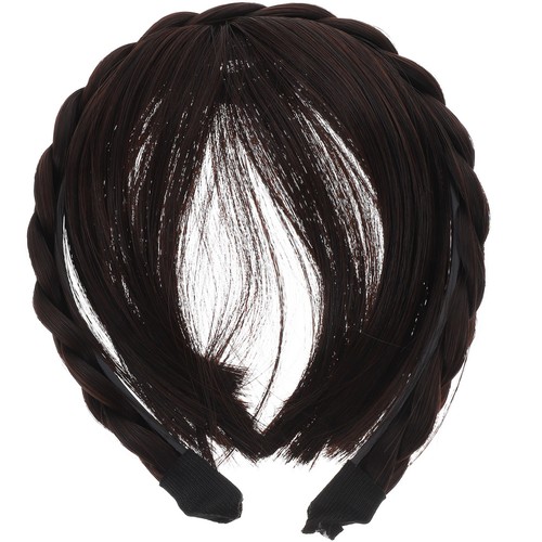 Cerchietto frangia extension - ,