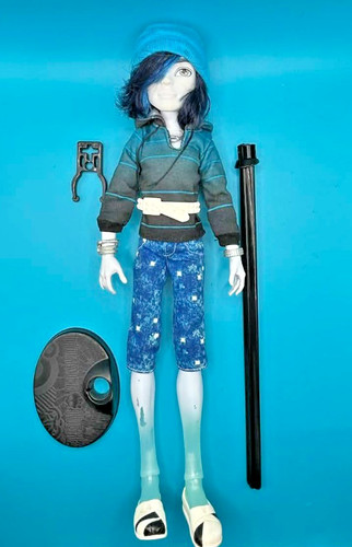 Monster high 2013 - monster, scare