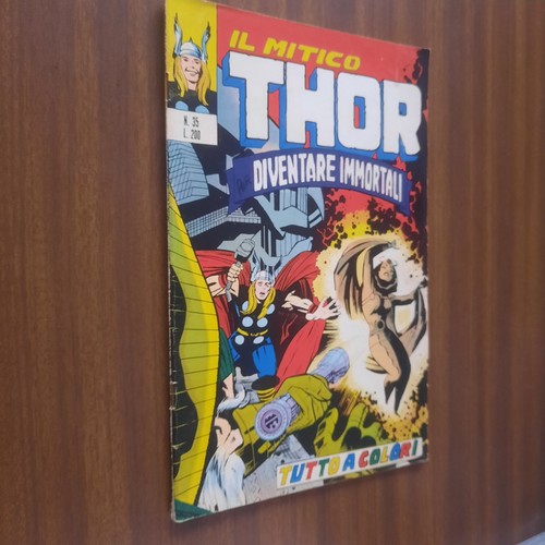 Mlf corno thor prima - corno, n.35