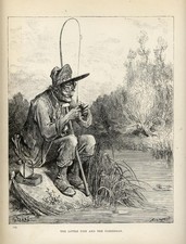 1880 STAMPA Antica = IL
