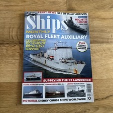 SHIPS MONTHLY MAGAZINE ISSUE
