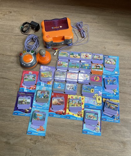 Lotto vtech smile - v.smile, tv