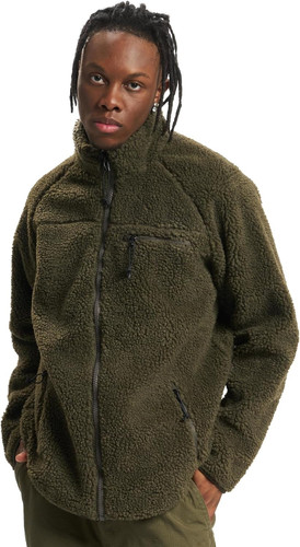 Teddy fleece jacket uomo - teddy,